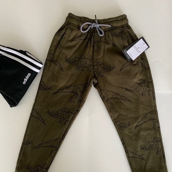 Public Record Boys Sweat Pants - Picture 3 of 9